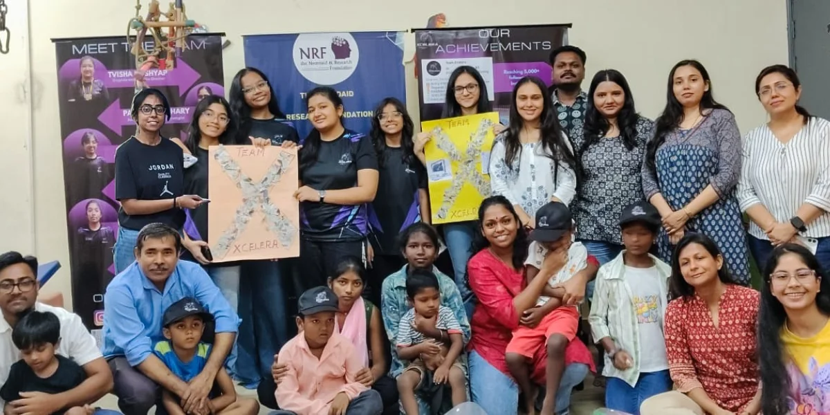 NRF SUMMER CAMP 2026